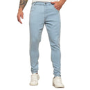 Kit 03 Calça Jeans Masculina Skinny Moda Casual