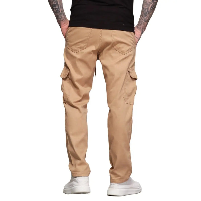 Calça Masculina Cargo Street Wear