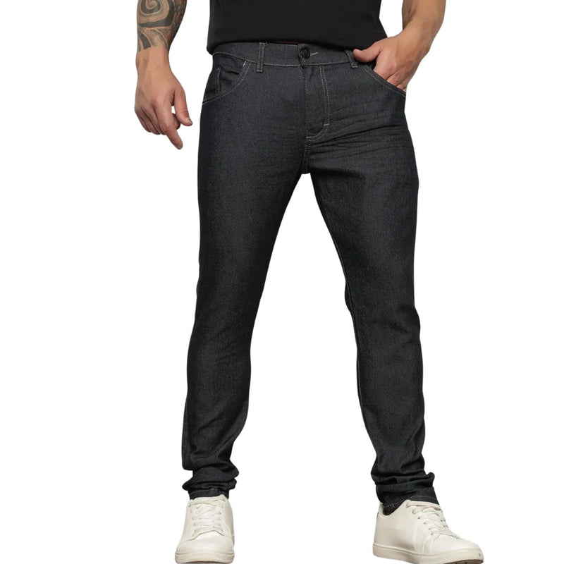 Kit 02 Calça Jeans Masculina Tendência Moda Verão