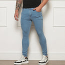 Kit 02 Calça Jeans Skinny Casual