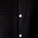 Camisa Manga Curta Linho Thailand