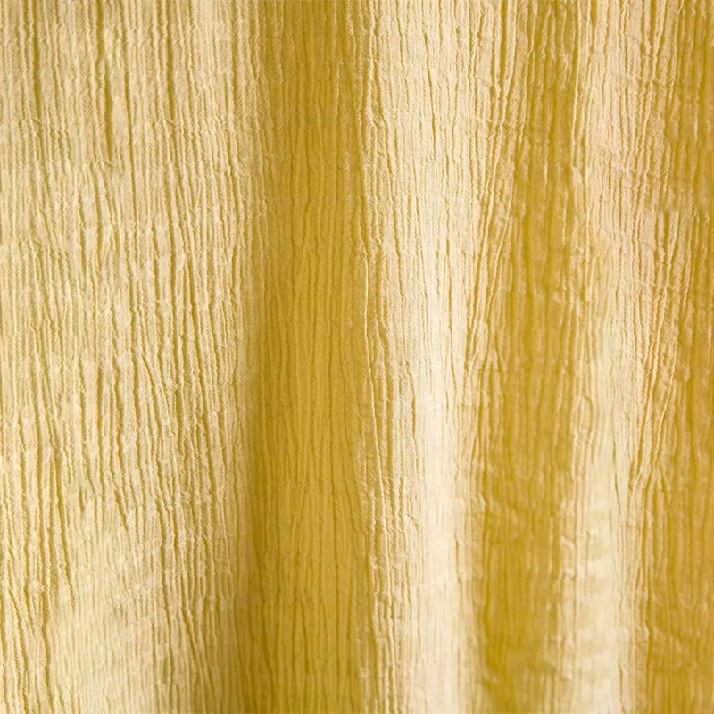 Camisa Manga Curta Linho Thailand