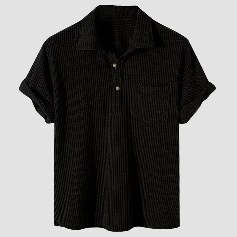 Camisa Casual Retrô