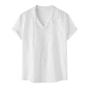 Camisa de Linho Marseille