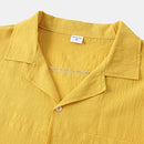 Camisa de Linho Marseille