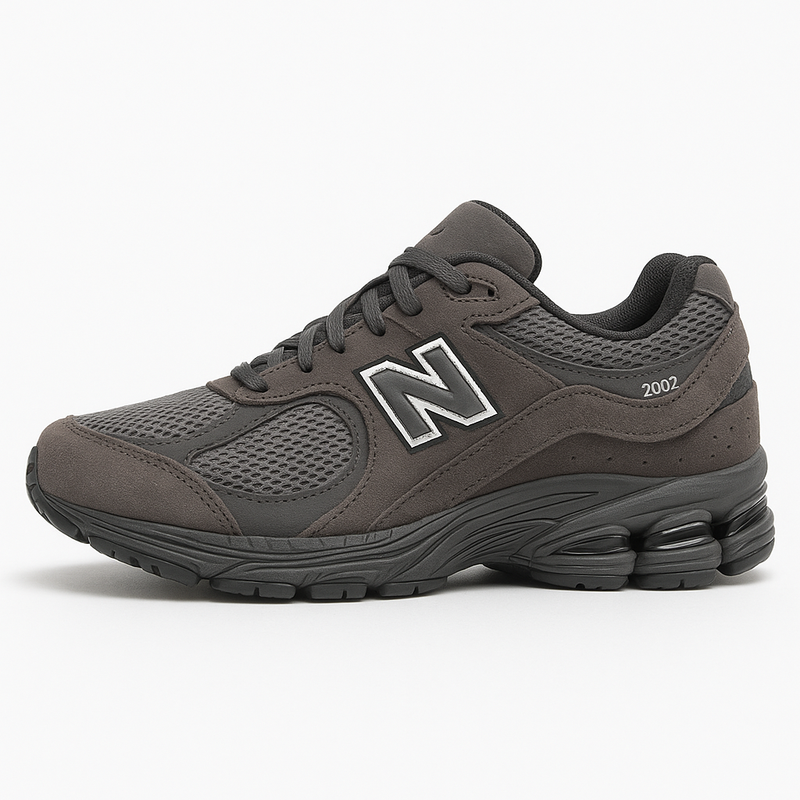 PROMOÇÃO Tênis New Balance 2002 + 01 Brinde Kit de 06 Pares de Meias LUPO