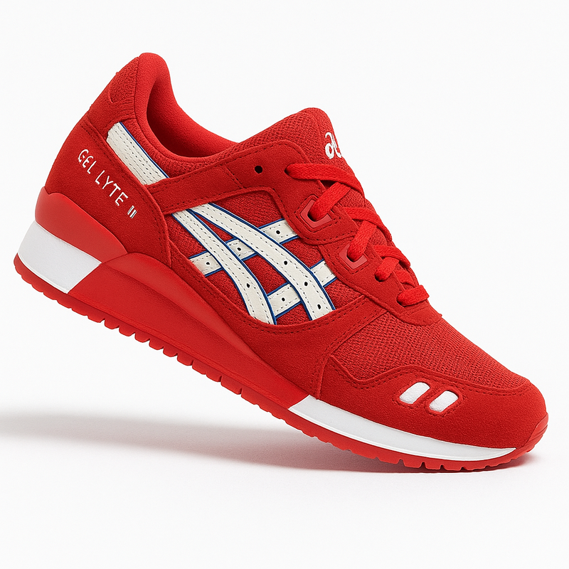 Cheap men's gym and walking sneakers gel lyte launch