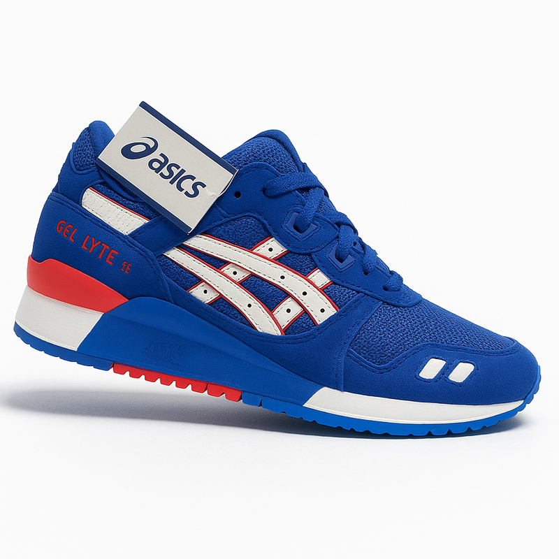 Cheap men's gym and walking sneakers gel lyte launch