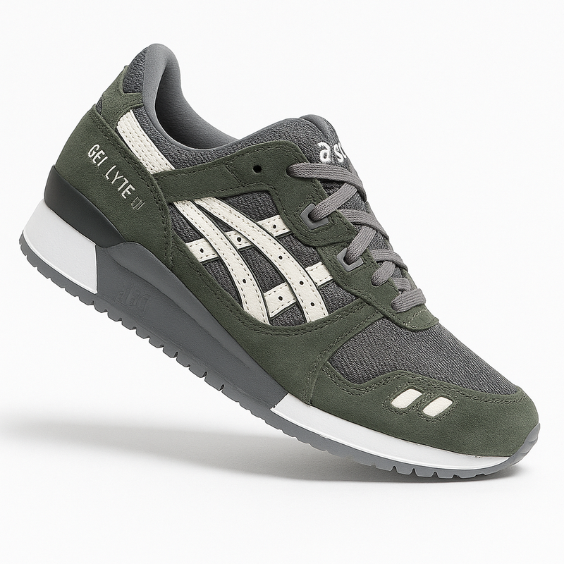 Cheap men's gym and walking sneakers gel lyte launch