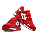 Tênis Masculino Asics Gel Lyte III em Camurça – Conforto Estilo e Alta Performance