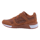 Tênis Masculino Asics Gel Lyte III em Camurça – Conforto Estilo e Alta Performance