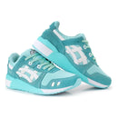 Tênis Masculino Asics Gel Lyte III em Camurça – Conforto Estilo e Alta Performance