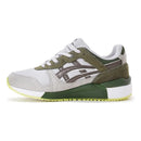 Tênis Masculino Asics Gel Lyte III em Camurça – Conforto Estilo e Alta Performance