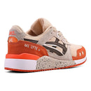 Tênis Masculino Asics Gel Lyte III em Camurça – Conforto Estilo e Alta Performance