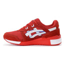 Tênis Masculino Asics Gel Lyte III em Camurça – Conforto Estilo e Alta Performance