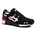 Tênis Masculino Asics Gel Lyte III em Camurça – Conforto Estilo e Alta Performance