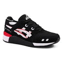 Tênis Masculino Asics Gel Lyte III em Camurça – Conforto Estilo e Alta Performance