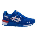 Tênis Masculino Asics Gel Lyte III em Camurça – Conforto Estilo e Alta Performance