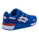 Tênis Masculino Asics Gel Lyte III em Camurça – Conforto Estilo e Alta Performance