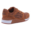 Tênis Masculino Asics Gel Lyte III em Camurça – Conforto Estilo e Alta Performance