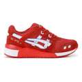 Tênis Masculino Asics Gel Lyte III em Camurça – Conforto Estilo e Alta Performance