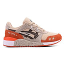 Tênis Masculino Asics Gel Lyte III em Camurça – Conforto Estilo e Alta Performance