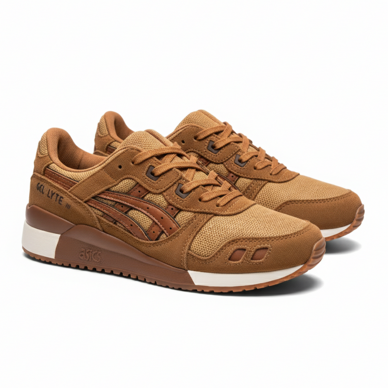 Cheap men's gym and walking sneakers gel lyte launch