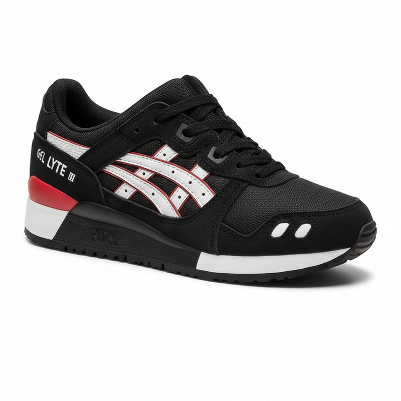 Cheap men's gym and walking sneakers gel lyte launch