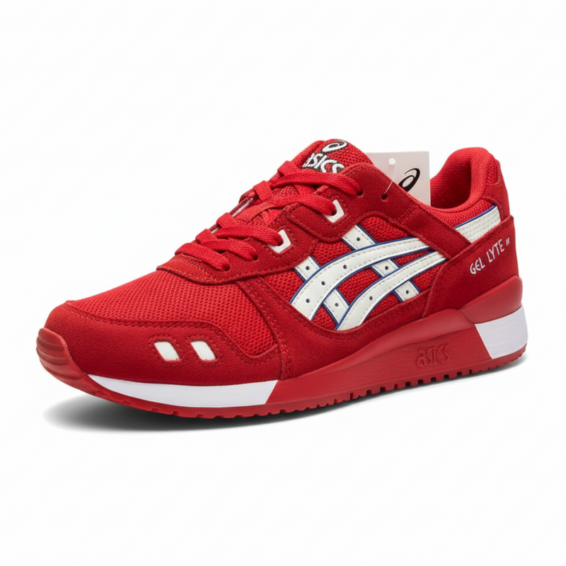 Cheap men's gym and walking sneakers gel lyte launch