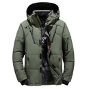 Jaqueta Puffer Masculina Winter Jacket