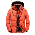 Jaqueta Puffer Masculina Winter Jacket