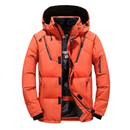 Jaqueta Puffer Masculina Winter Jacket