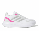 Tênis Adidas Run Falcon – Branco/Rosa