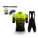 Conjunto de Ciclismo Unissex Huub