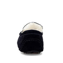 Mocassim de Couro Forrado Inverno Fear