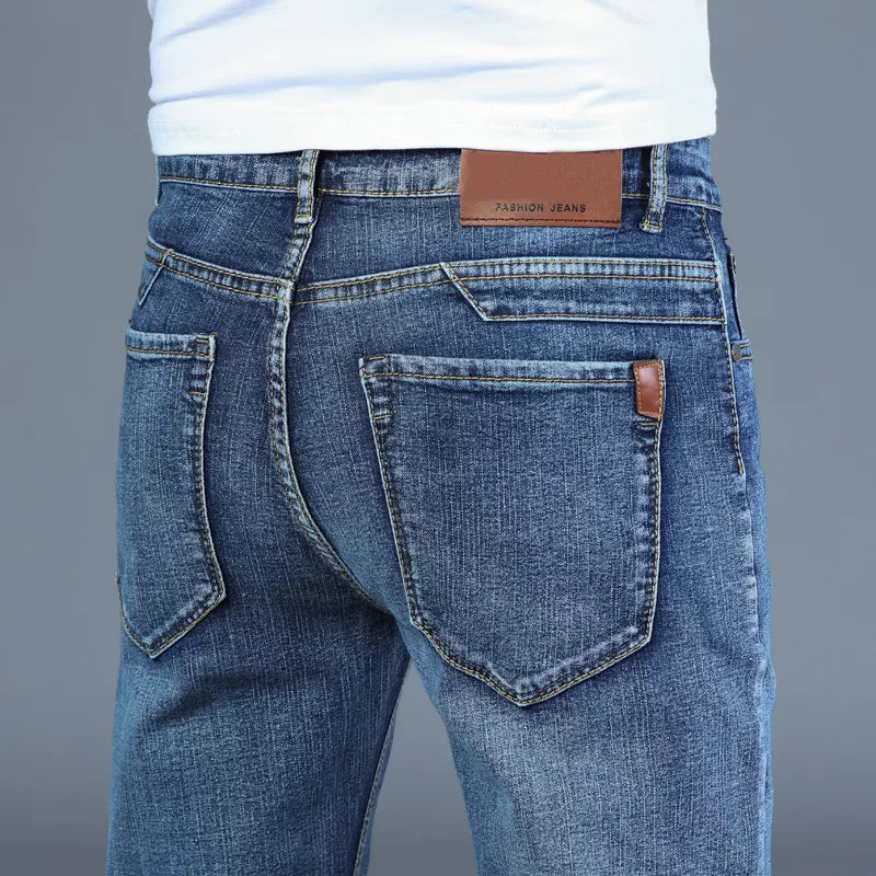 Calça Jeans Masculina Spring