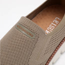 Sapato Casual de Malha