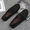 Mocassim Clássico de Couro - Fear