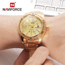 Naviforce Luxury Men's Watch Classic Waterproof Men's Watches