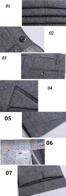 Calça Social Reta Classy