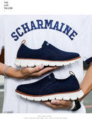 Sapato Casual de Malha