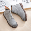 Bota Casual de Couro - Martin