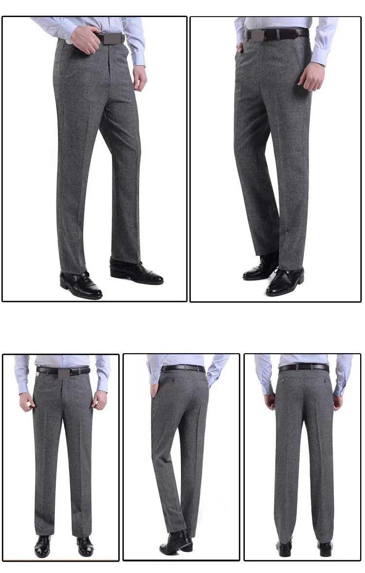 Calça Social Reta Classy