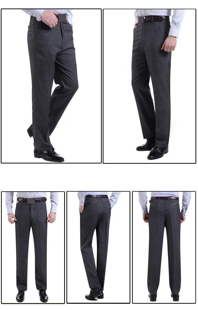 Calça Social Reta Classy