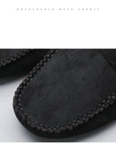 Mocassim Clássico de Couro - Fear