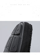 Mocassim Clássico de Couro - Fear