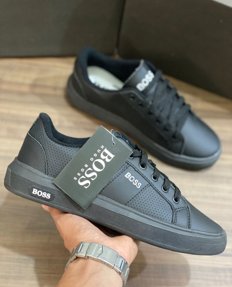 Sapatênis Premium Hugo Boss