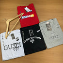 Atacado de Camisas PERUANAS PREMIUM Fio 30.1 com Elastano