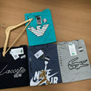 Atacado de Camisas PERUANAS PREMIUM Fio 30.1 com Elastano