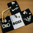 Atacado de Camisas PERUANAS PREMIUM Fio 30.1 com Elastano